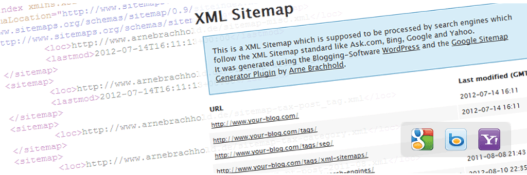 Google XML Sitemaps