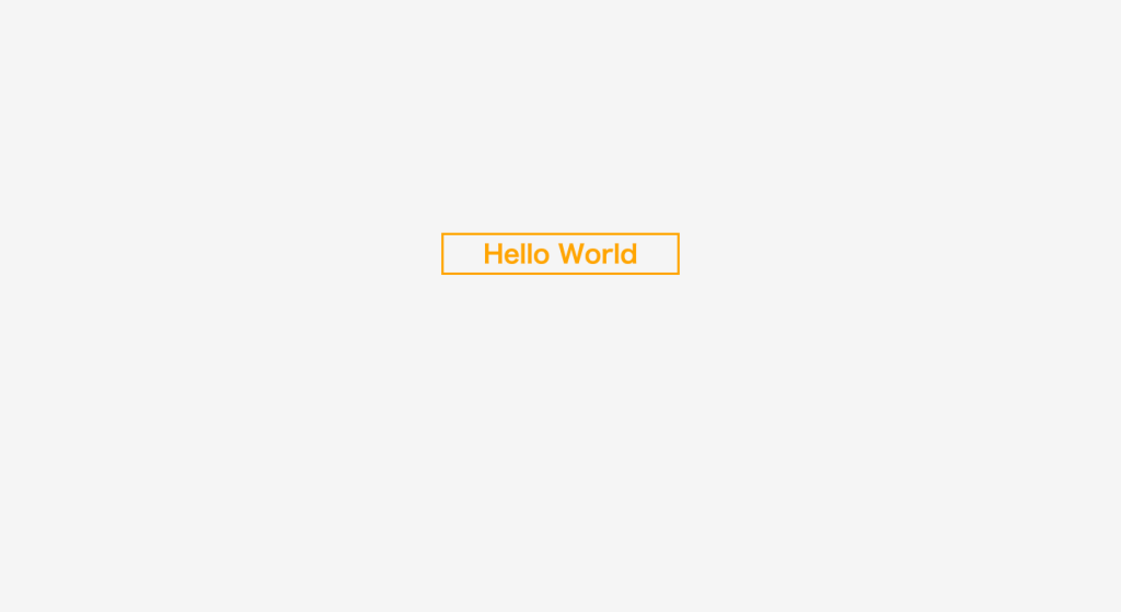 hello-world-css